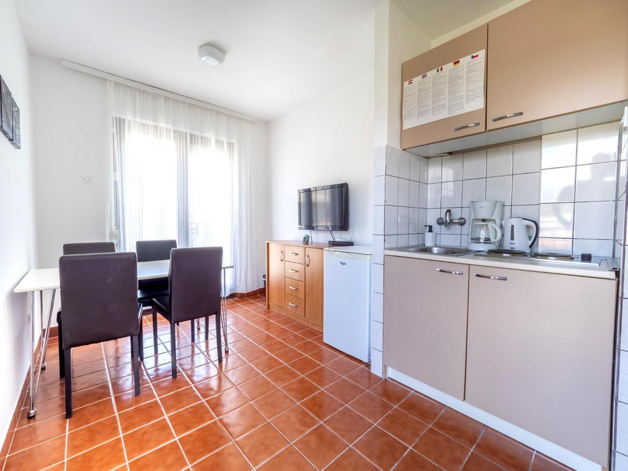 Apartments Bianca Baška Εξωτερικό φωτογραφία
