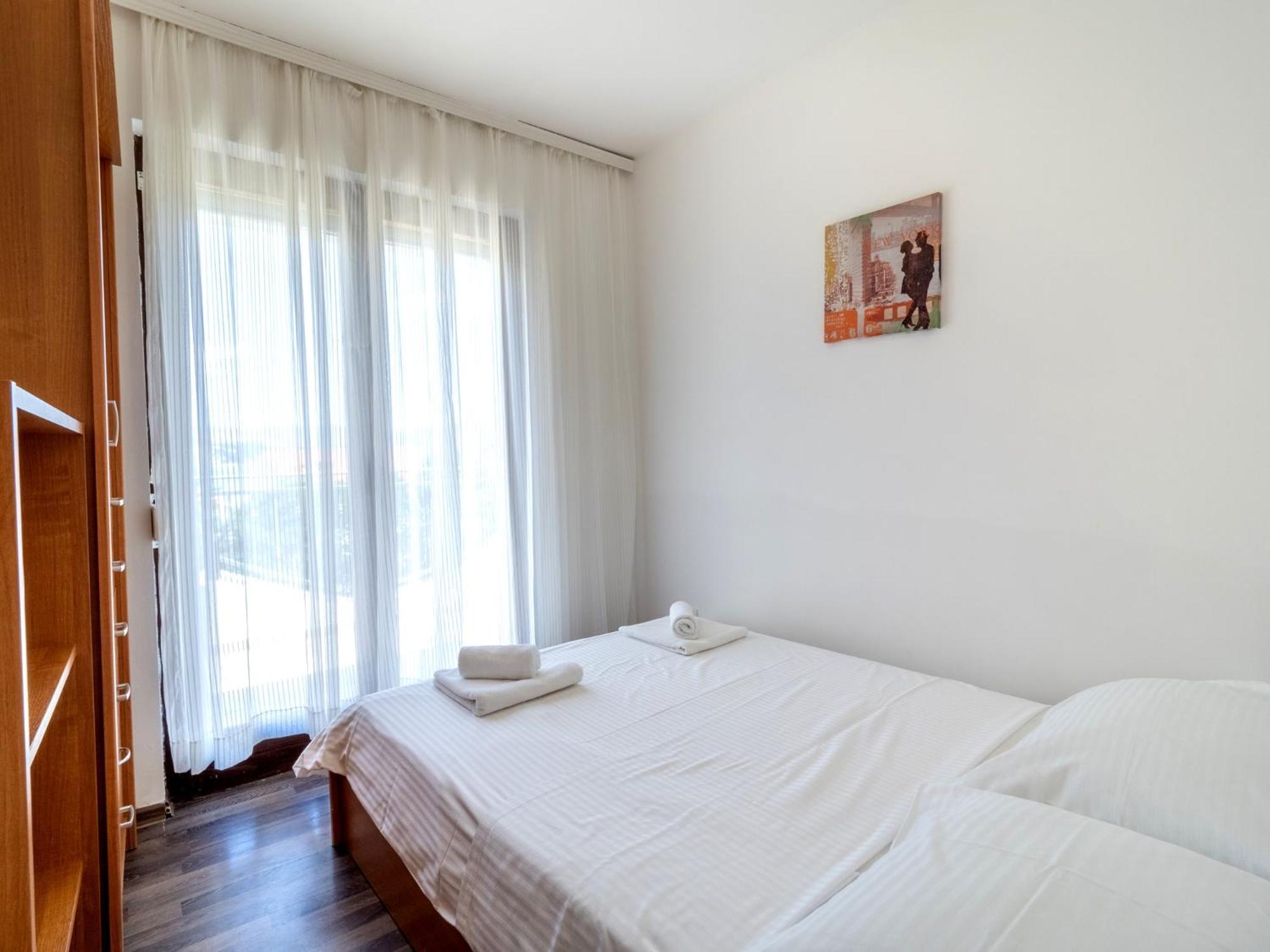 Apartments Bianca Baška Εξωτερικό φωτογραφία