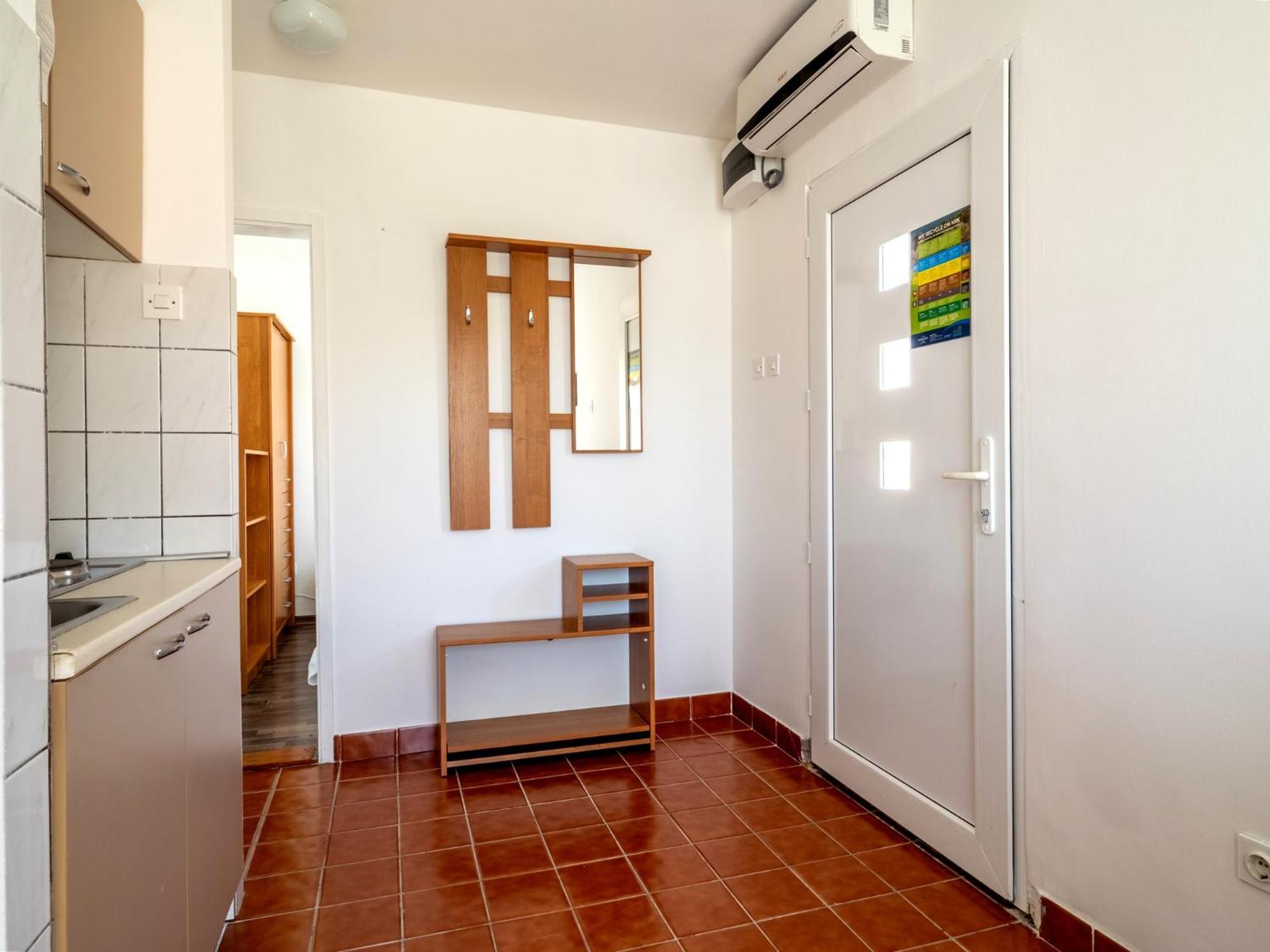 Apartments Bianca Baška Εξωτερικό φωτογραφία