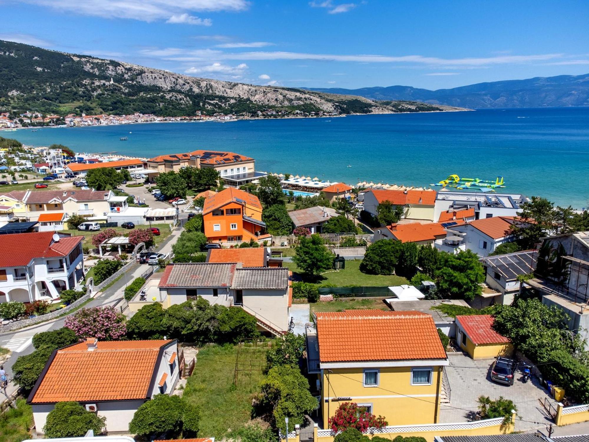 Apartments Bianca Baška Εξωτερικό φωτογραφία