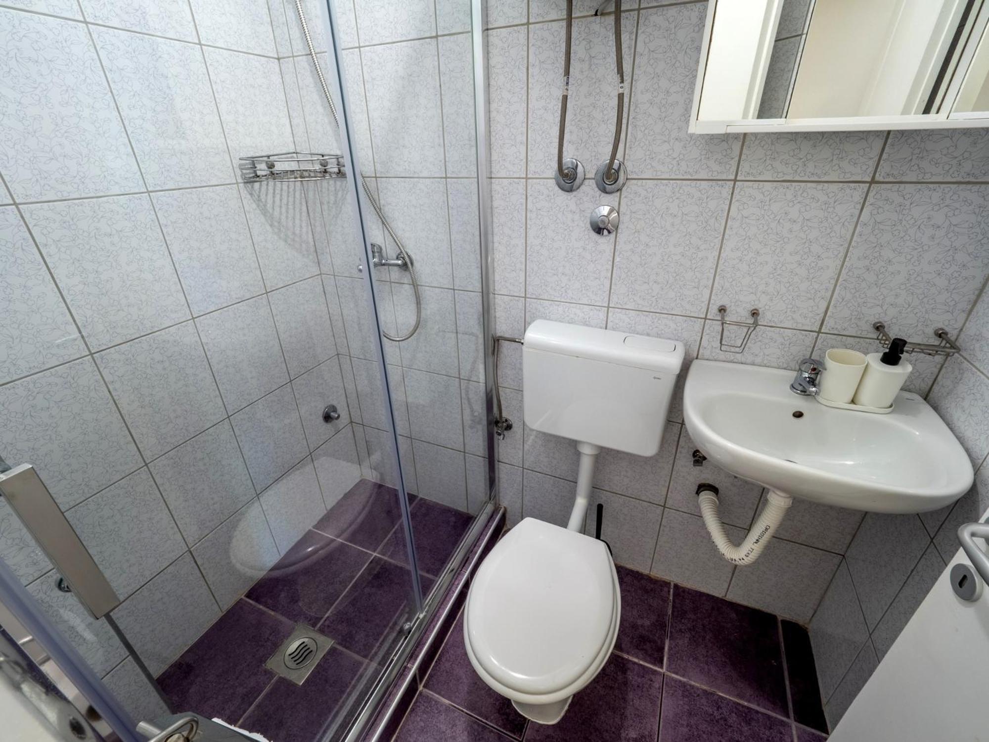 Apartments Bianca Baška Εξωτερικό φωτογραφία