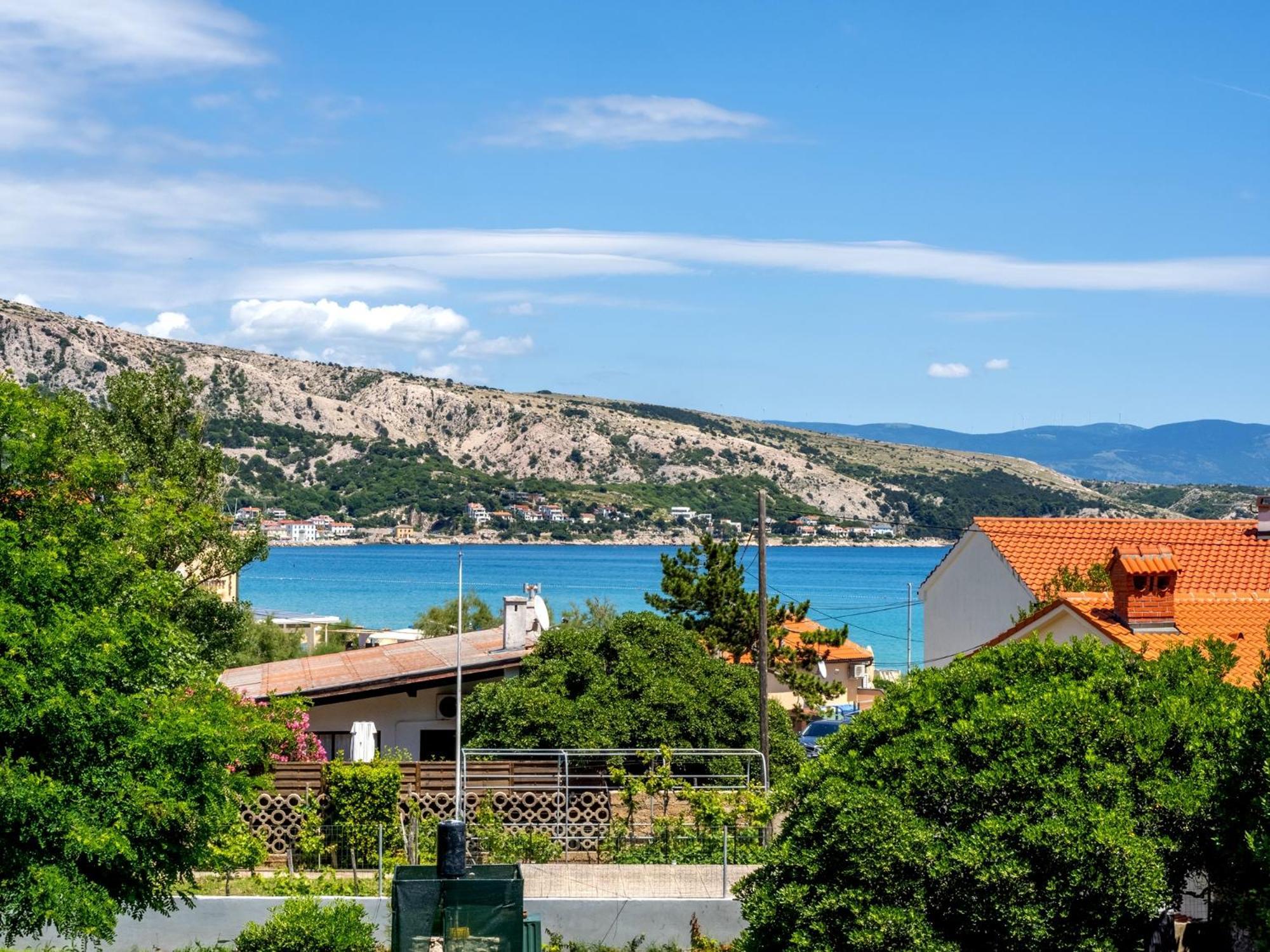 Apartments Bianca Baška Εξωτερικό φωτογραφία