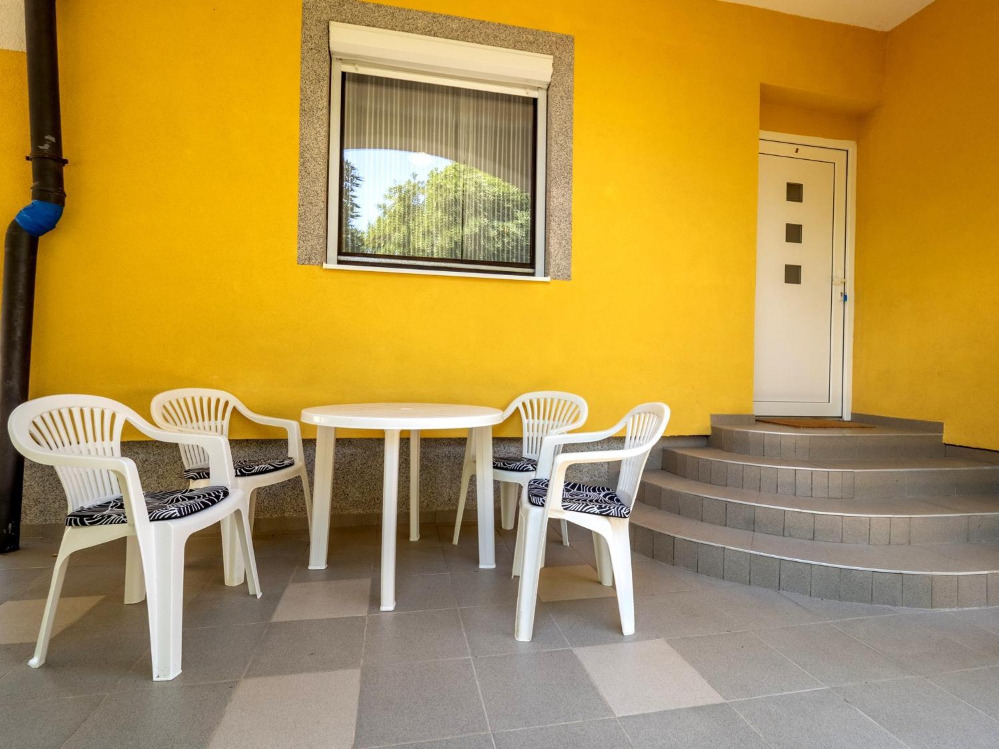 Apartments Bianca Baška Εξωτερικό φωτογραφία