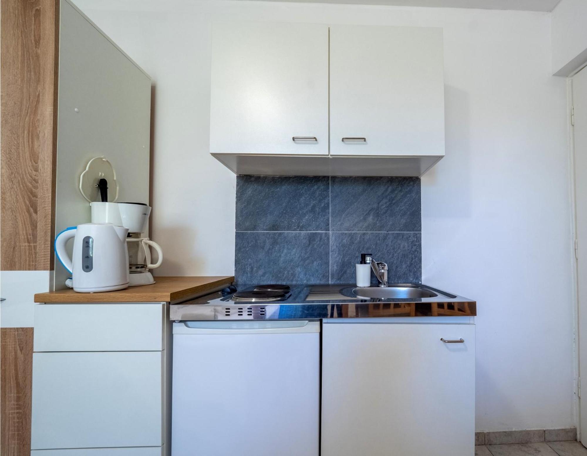 Apartments Bianca Baška Εξωτερικό φωτογραφία