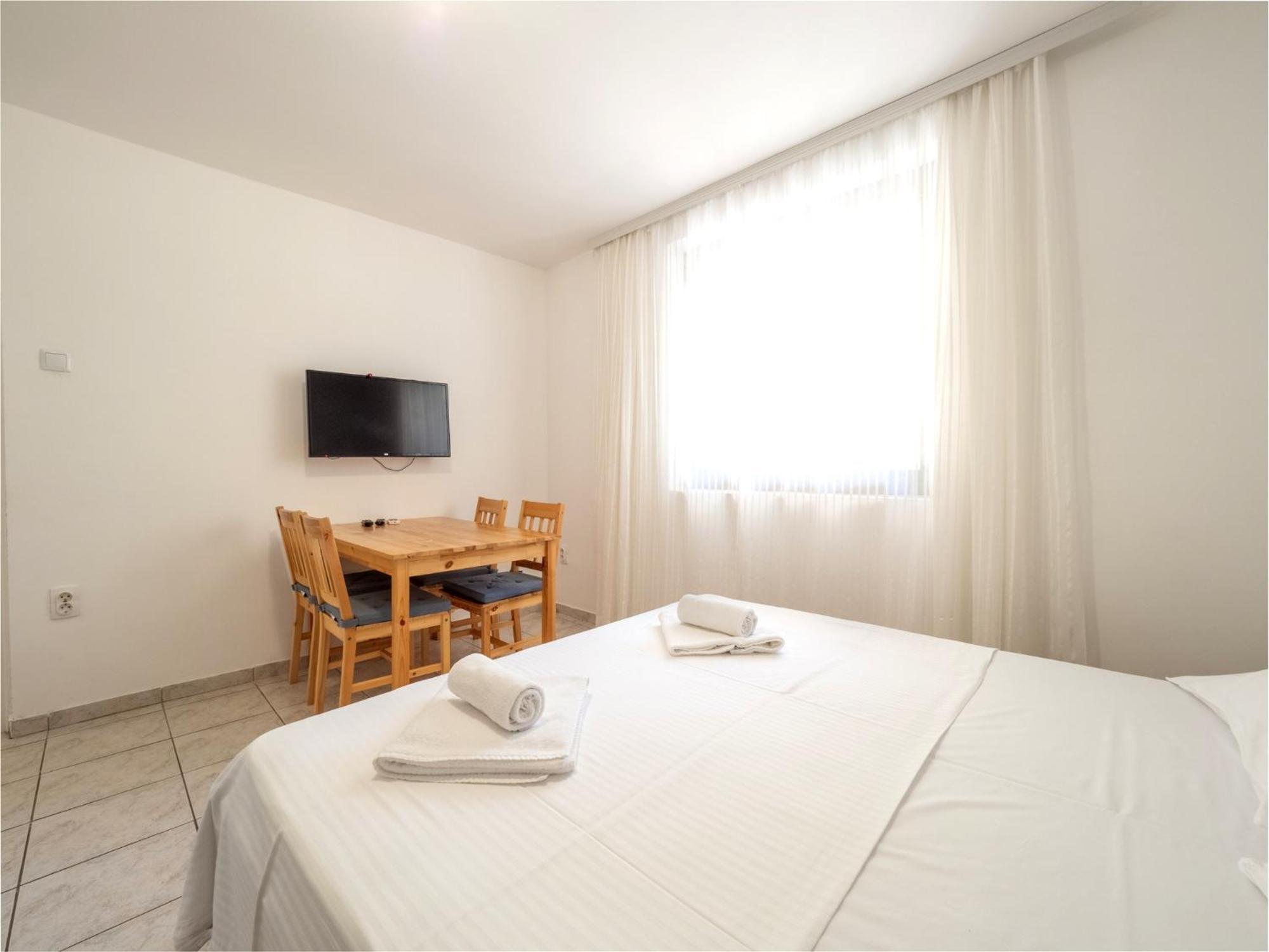 Apartments Bianca Baška Εξωτερικό φωτογραφία