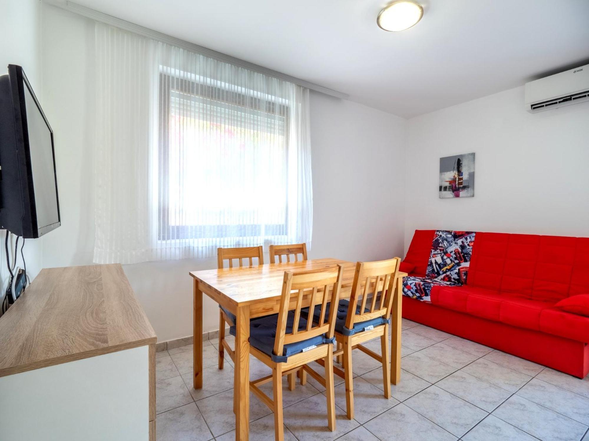 Apartments Bianca Baška Εξωτερικό φωτογραφία