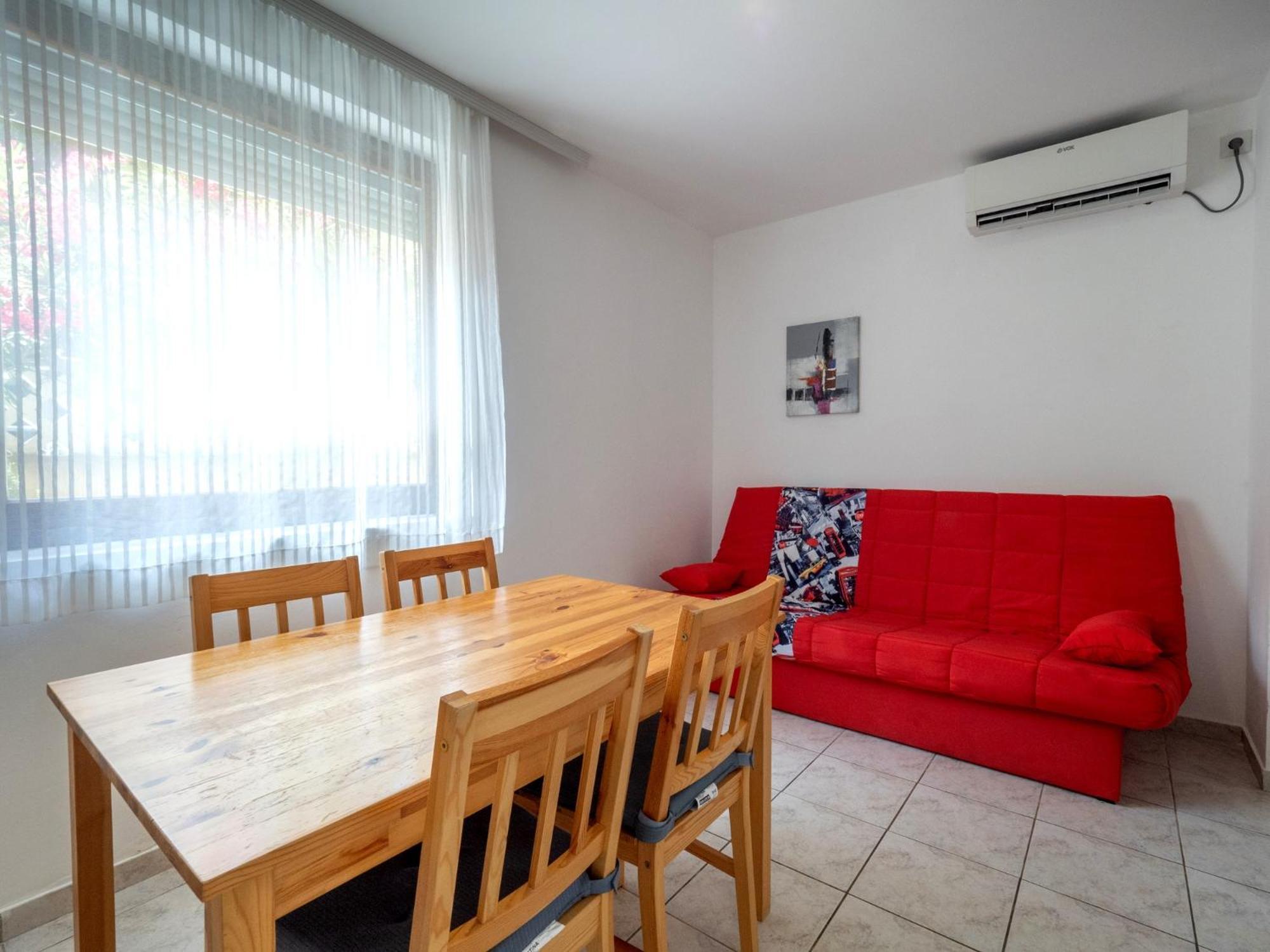 Apartments Bianca Baška Εξωτερικό φωτογραφία