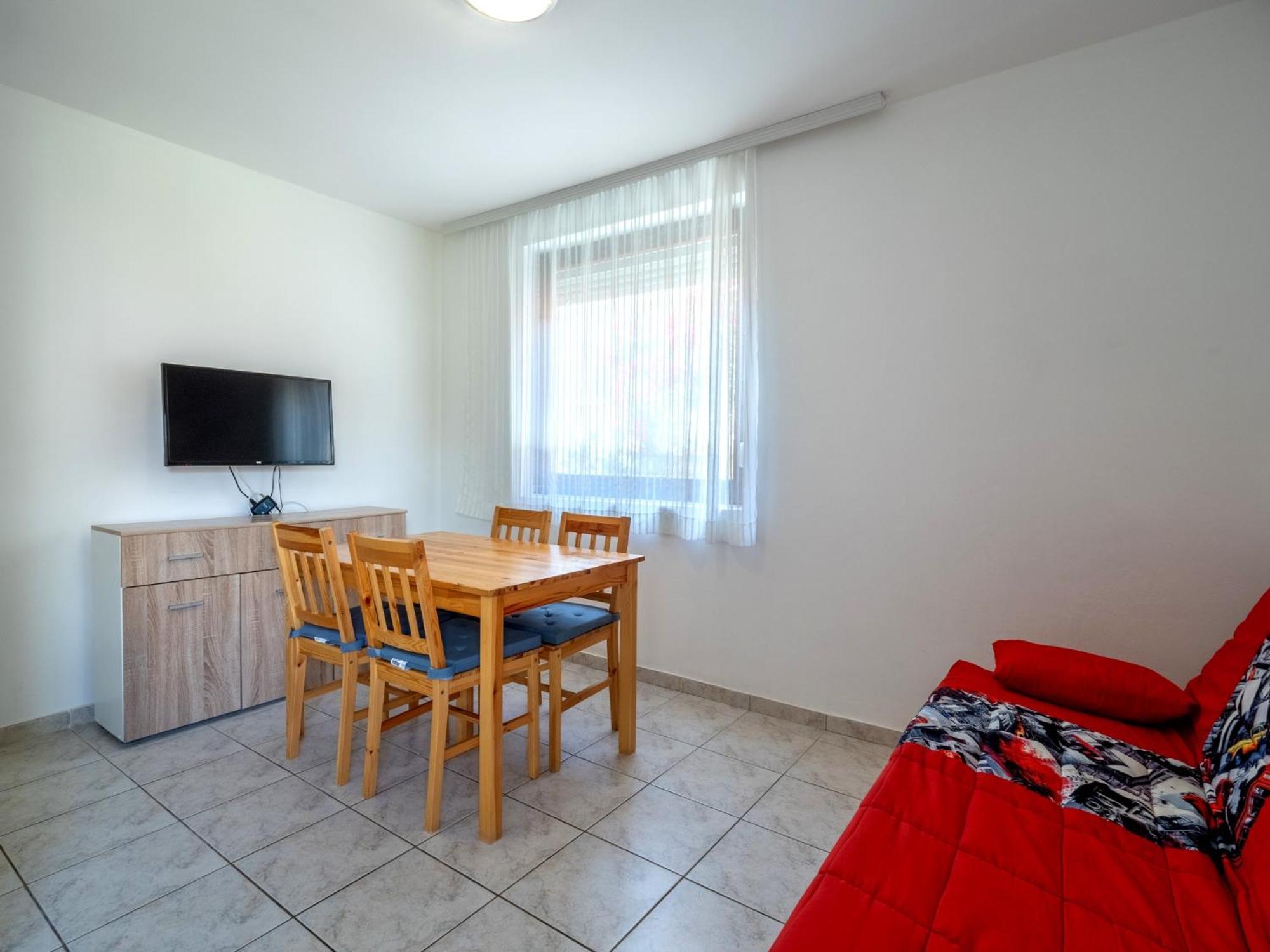 Apartments Bianca Baška Εξωτερικό φωτογραφία