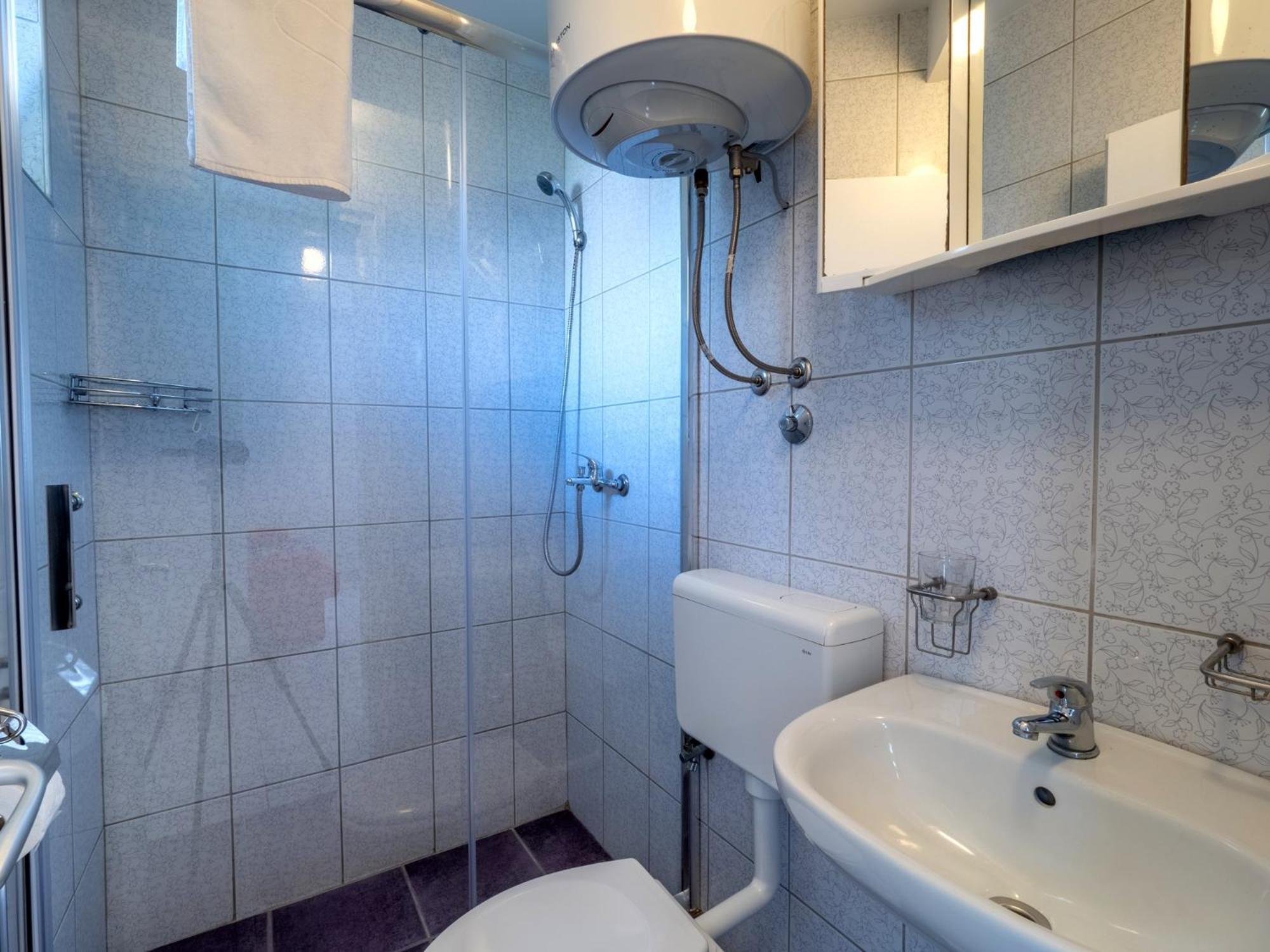 Apartments Bianca Baška Εξωτερικό φωτογραφία
