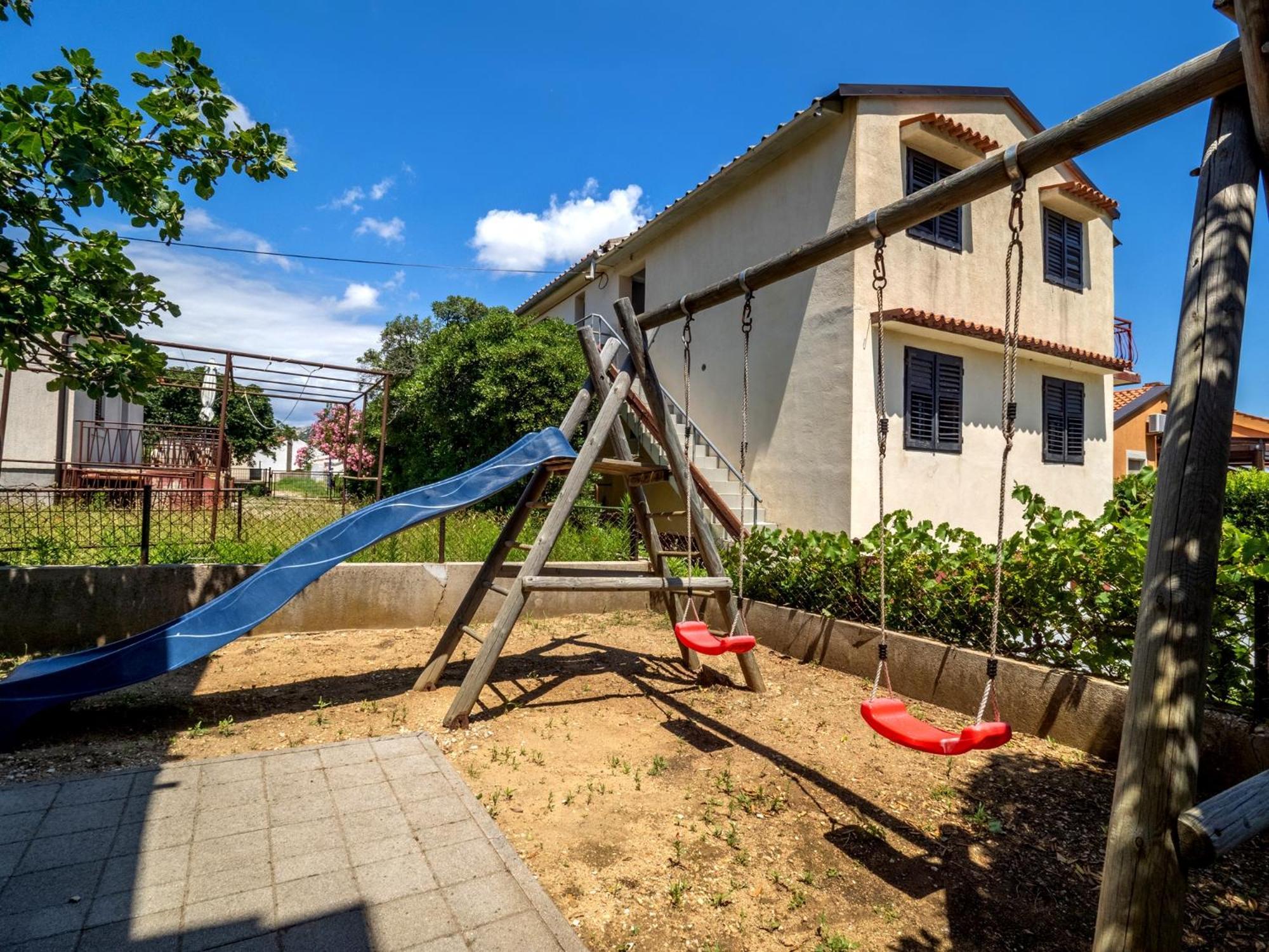 Apartments Bianca Baška Εξωτερικό φωτογραφία